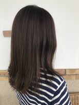 トップヘアー 本店(TOP HAIR) 春のおすすめセミロング