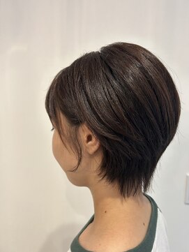 アイ(ai) ショートボブ