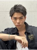【Lond GULLMAN江村】フェザーアップバング