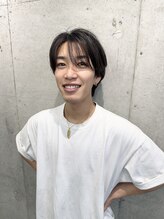 アジールヘア 赤羽駅南口店(agir hair) SHO 