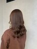 根元だけ♪リタッチ＋スパシャンプー  