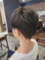 バセット バイ アルター 鎌取店(basset by aL-ter)&nbsp;メンズスタイル