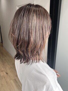 ディレクト(Direct) 《Direct》ハイレイヤー x 透明感ハイライトカラー