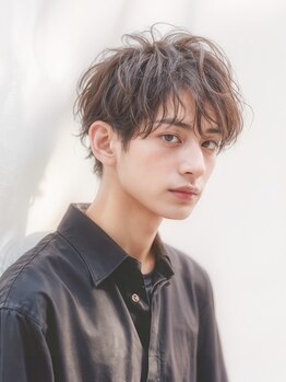 シロ(SHIRO)の写真/【近鉄大和高田駅徒歩20秒】メンズのおしゃれとカッコいいを追求したスタイルをご提案いたします。