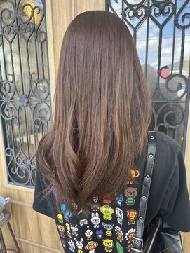 チョコレート(chocolate) ミルクティーベージュ