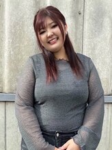 アンドファインヘアービューティー(AND FINE hair beauty) 河内 心結