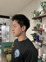 アロ バイ エアリー(alo by airily) 刈り上げスタイル