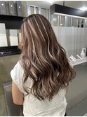 縮毛矯正髪質改善ハイライトレイヤーカット高槻美容室エクステ