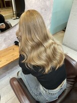 ブルーアンドカンパニー(BLUE&Co.)&nbsp;ミルクティーベージュ