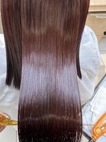 アッシュ 北千住店(Ash)&nbsp;髪質改善シルキーストレート