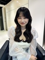 フォルテ ギンザ(FORTE GINZA)&nbsp;韓国風レイヤーウェーブスタイル