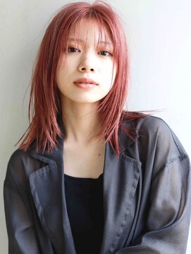 カメリア 小岩(camellia) フェミニンレイヤー