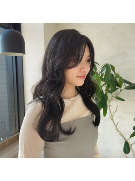 プリンプ トータルビューティ(PRIMP.total beauty) ツヤ髪 ブリーチなし透明感カラー 【玉名/荒尾/熊本】