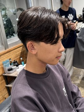 ネクストゼロ(NEXT zerO) ニュアンスパーマ