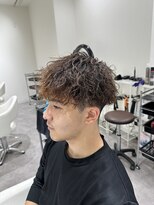 メンズファースト(men's FIRST)&nbsp;縦落ちマッシュ