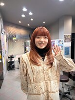 ダニーコウベ(Danny kobe)&nbsp;オレンジ