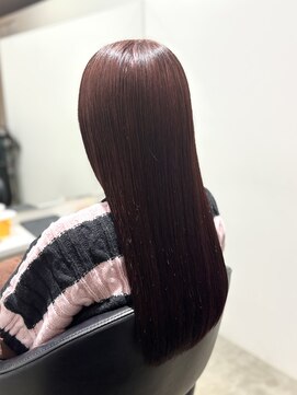 イレス 新札幌店(IRESU) 髪質改善/縮毛矯正/美髪/艶髪/髪質改善トリートメント/新札幌