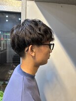 リスタ アンド リアン バイ リスタ(rista & RIAN by rista) パーマスタイル