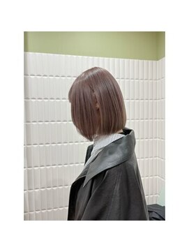 エイト 野々市店(EIGHT) 【EIGHT nonoichi】お客様スタイル_デザインカラー【美沙季】