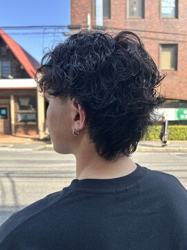 ラック 津田沼(LUCK) ツイストパーマ/津田沼/ブリーチ/推しカラー