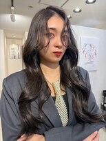 ナービス(NARVIS)&nbsp;ロングレイヤー柔らかウェーブ