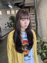 カフネ(cafne) ロングレイヤー