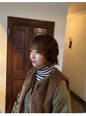 ボブパーマ