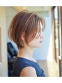 エミリアン(eMi lian) ショートボブ