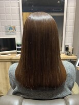 カミケンガレリア(kamiken. galleria)&nbsp;大人のうる艶縮毛矯正【カミケンガレリア】