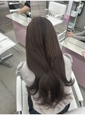 チョコブラウンカラー♪ 春夏人気！明るめブラウン