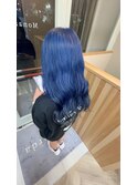 10代20代30代韓国風/髪質改善カラー【岡山】