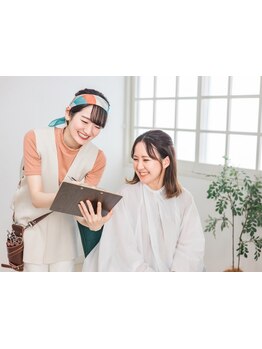 【京都駅３分】完全マンツーマンのしっかりカウンセリングでお悩み解消♪