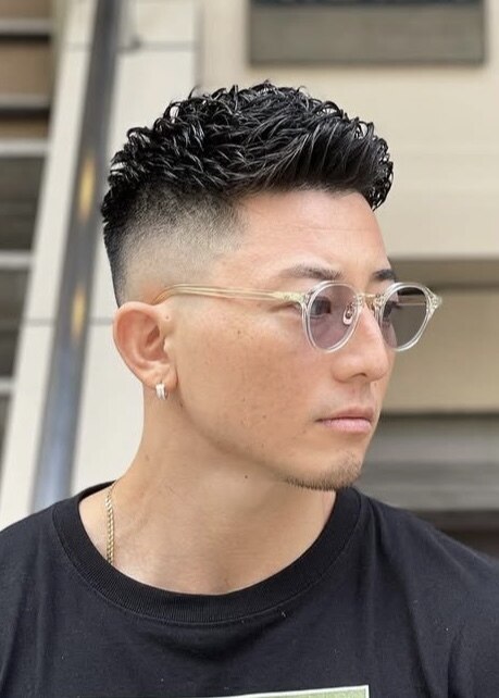 2026年冬】メンズ｜アイロンパーマの髪型・ヘアアレンジ｜人気順