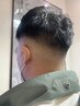 【田代翠指名限定】刈り上げのみ！ ※シャンプー無し ￥2.000