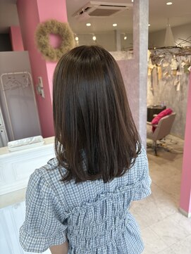 ユルフ(yulf) ほんのりオリーブベージュ♪♪