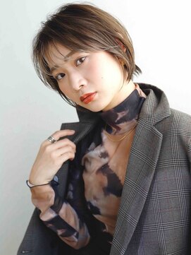カメリア 小岩(camellia) くびれショート