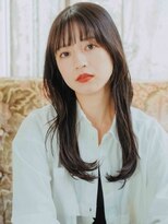 シェルク バイ シャッセ(cerc by SASE)&nbsp;ロングハイレイヤー