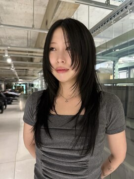 エルメ(Herme) ロングレイヤー〈MAYA〉