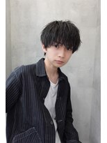 マチュレメンズ 池袋(Mature Men’s)&nbsp;フェザーショート/メンズカット/ツーブロック/ビジネスマン