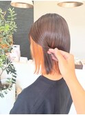 インナーオレンジカラー