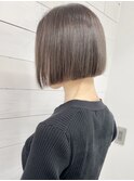 美ライン♪切りっぱなしボブ/新潟ショートボブ/韓国