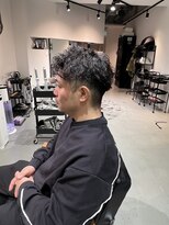 イズ(iss)&nbsp;大人色気パーマ