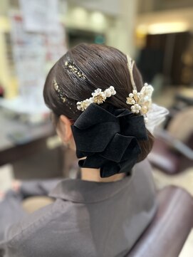 プランタンシエル(printemps CIEL) 成人式セット