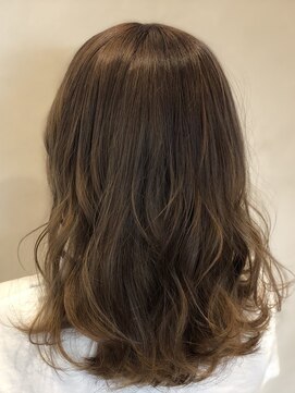 チルベージュ＊*【いしだみさき】