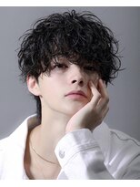 ゴールドシブヤ(GOALD SHIBUYA)&nbsp;マッシュスタイル