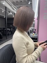 リノ(RLINO)&nbsp;暗めミルクティー