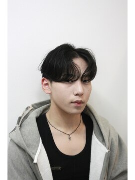 ナチュラルコンマバング