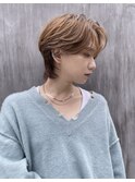 《セットを簡単に》フェザーパーマ/サーフパーマ