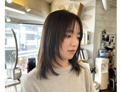 ア セカンド 清藤美容室第弐號(a sekand)の写真