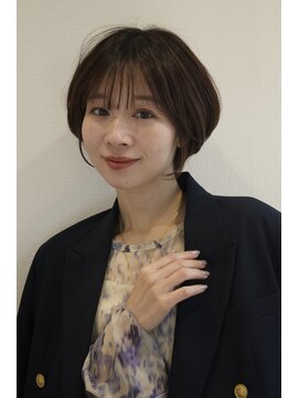 リル 8F 銀座(Rire) 【Rire-リル銀座-】カジュアルショート